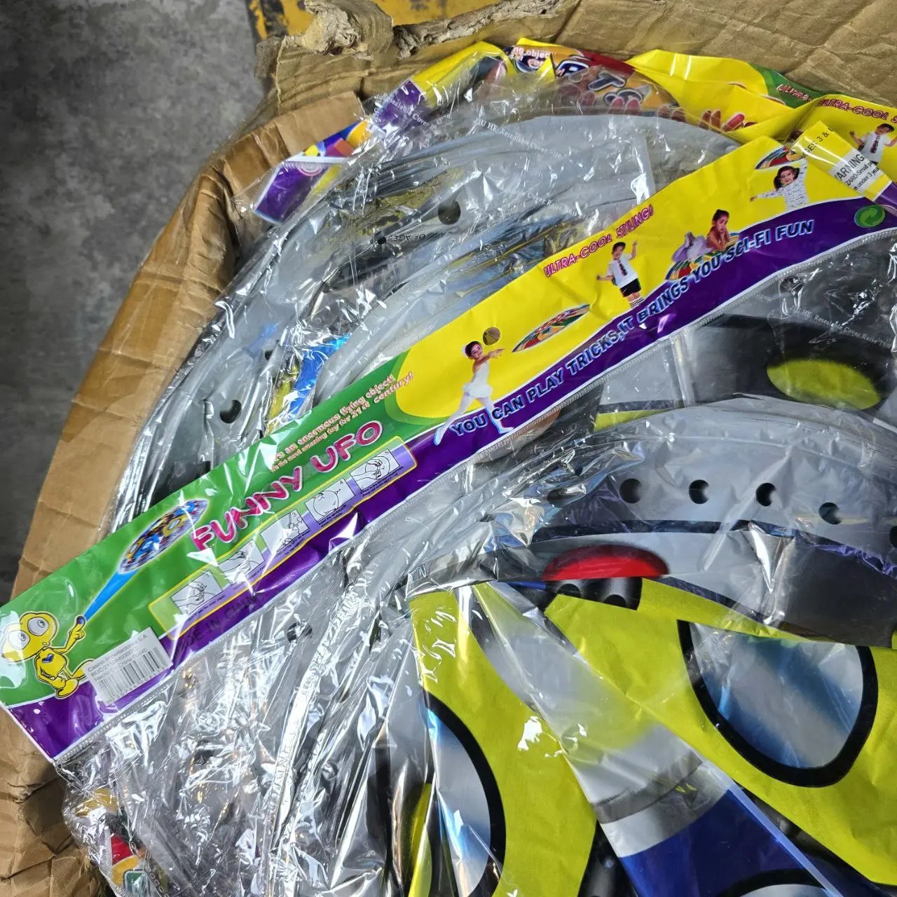 Juguetes para niños: UFO juguetes y accesorios - imagen 2