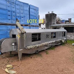 Lote anterior: Máquina Industrial de Acero Inoxidable para Procesamiento