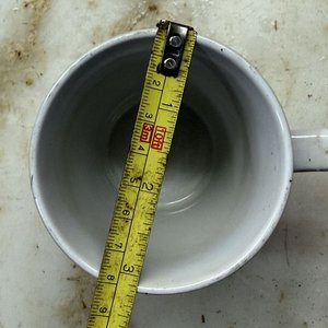 Conjunto de 14 Tazas Cerámicas: Nescafé, Coca-Cola y Diseños Festivos - imagen 7