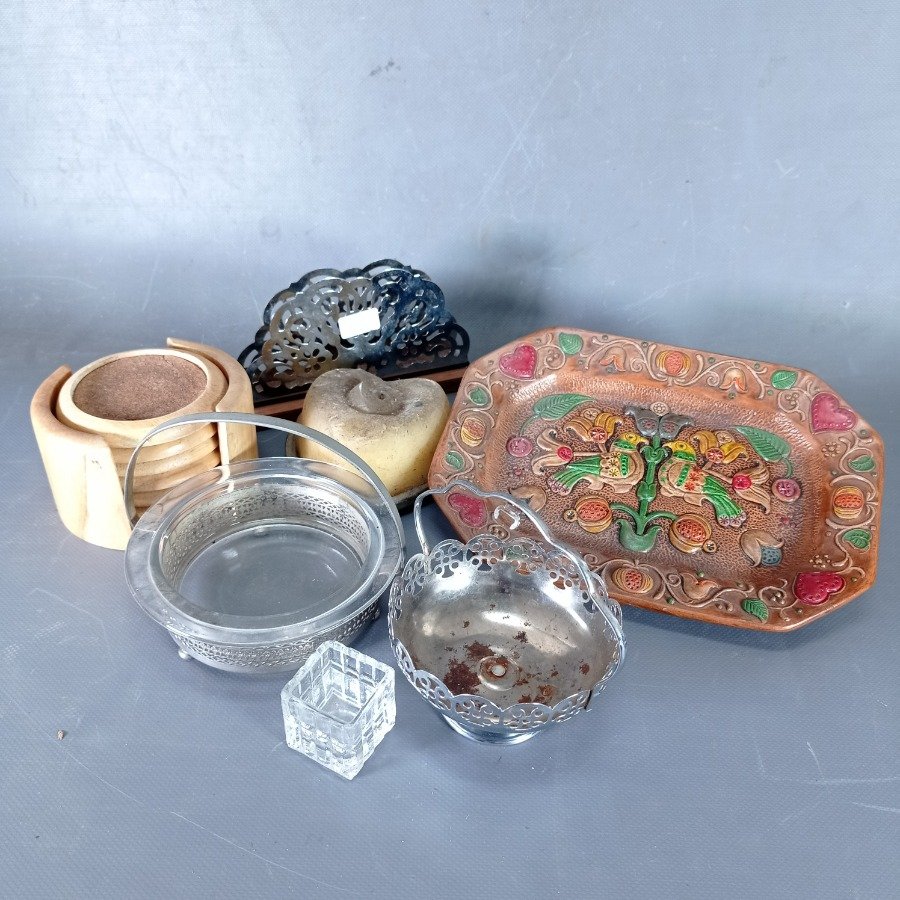 Set de posas y decoración para mesa - imagen 2