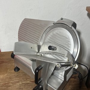 Lote anterior: Cortadora de Fiambre Profesional