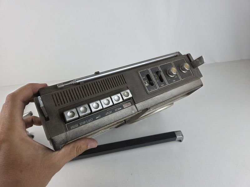 Radio Vintage Tecnhica en Venta - Estado Pobre - imagen 5