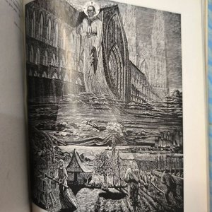 El Arte Nocturno de Victor Delhez: Biografía Poética con 64 Grabados (1938) - imagen 7