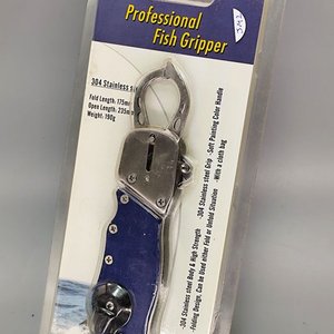 Pinza Sujeta Pez Plegable Acero Inoxidable 304 Profesional - imagen 2