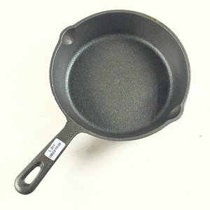 Sartén de Hierro Fundido 19 cm - imagen 2