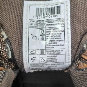 Botas de Seguridad RDL Talla 37 - imagen 3