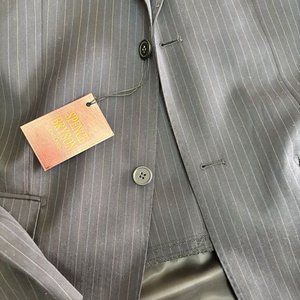 Traje de Vestir Rayado Talle 50 Spence Bryson - imagen 2