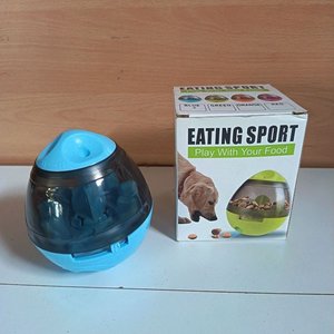 Lote siguiente: Juguete Dispensador de Comida "Eating Sport" para Mascotas Inquietas