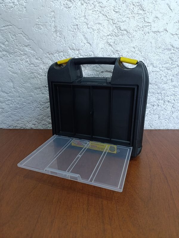Caja de herramientas con organizador - imagen 3