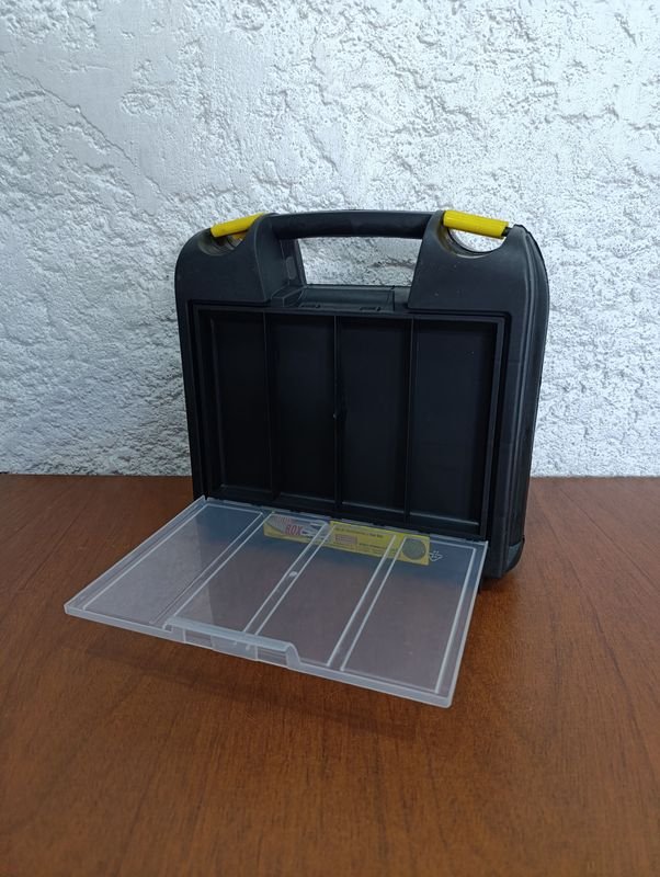 Caja de herramientas con organizador - imagen 3