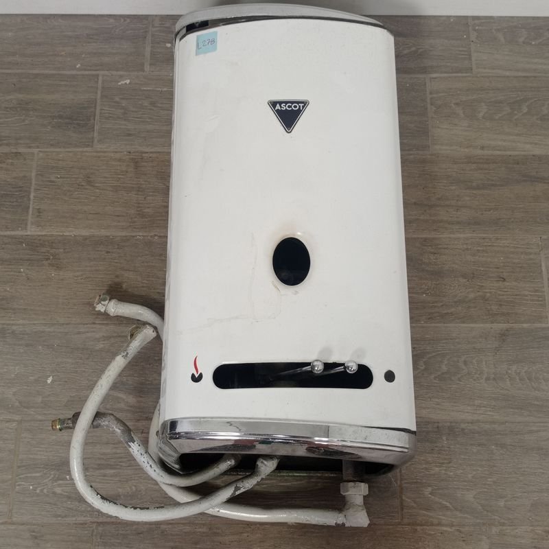 Calefón a gas Ascot en venta - Estado de conservación pobre