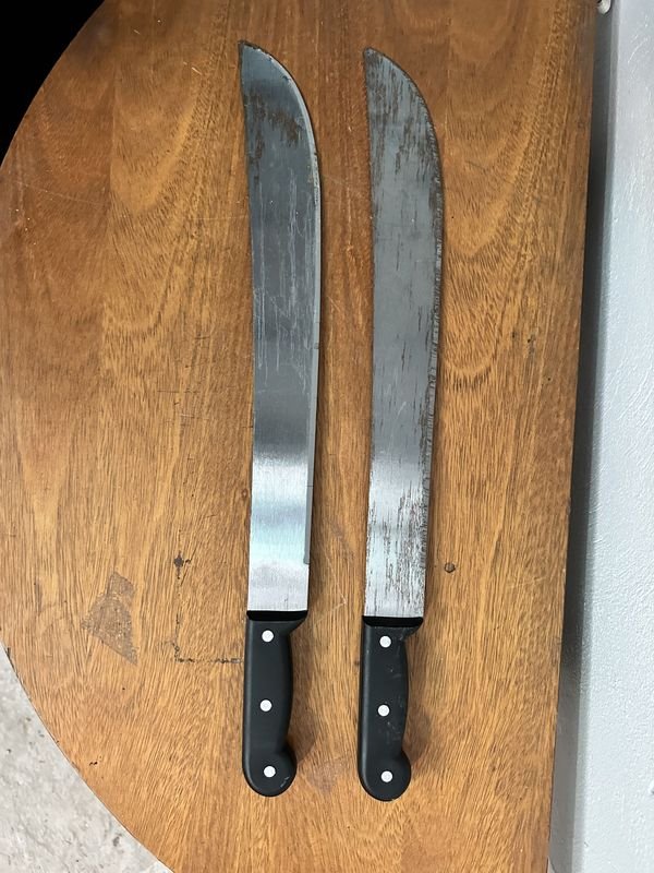 Lote anterior: Machetes Tramontina para la venta