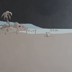 Lote anterior: Cuadro "Paisaje" de Bruno Whitman, 35 x 25 cm
