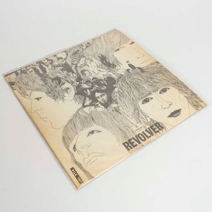 Lote anterior: Disco de Vinilo LP The Beatles - Revolver (Primera Edición Uruguay)