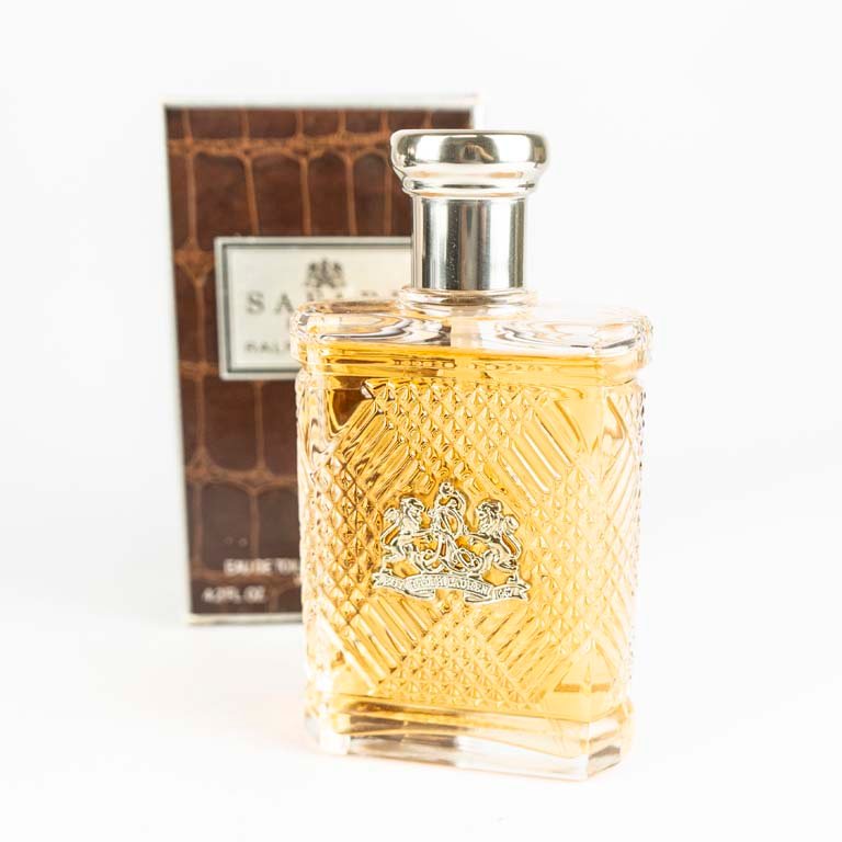Lote anterior: Ralph Lauren Perfume Safari de 125 ml en caja