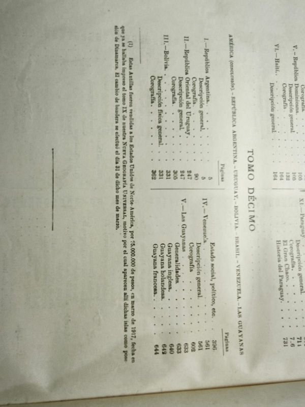 Libro de geografía universal del siglo XX - imagen 10