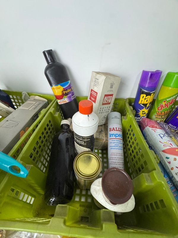 Gran lote de accesorios para el hogar y la limpieza - imagen 10