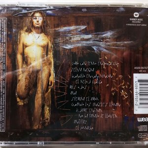 CD Maná "Cuando los Ángeles Lloran" Industria Argentina 1995 - imagen 3