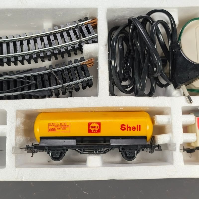 Lima Italia Ferrocarril Eléctrico HO 1:87 - imagen 5