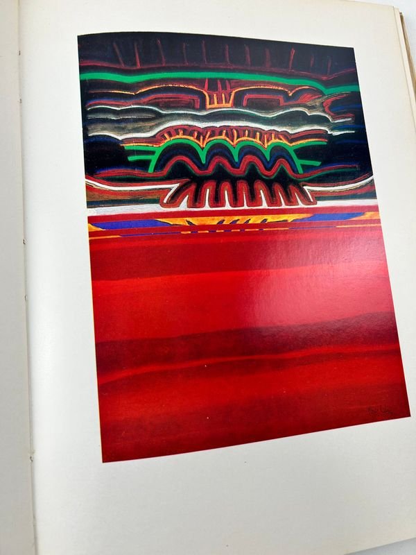 Libro de Arte Contemporáneo con Dedicatoria del Autor - imagen 9