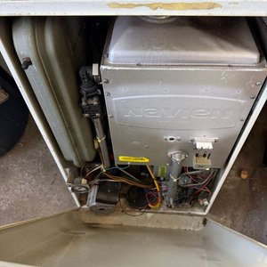 Caldereta a Gas Navien para Calefacción o Calentador de Agua - imagen 12