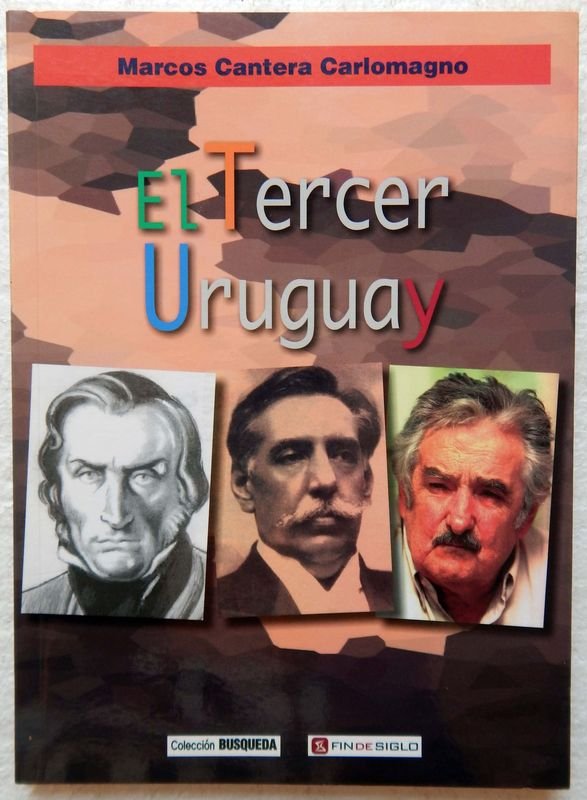 Lote siguiente: Libro sobre la política y sociedad de Uruguay