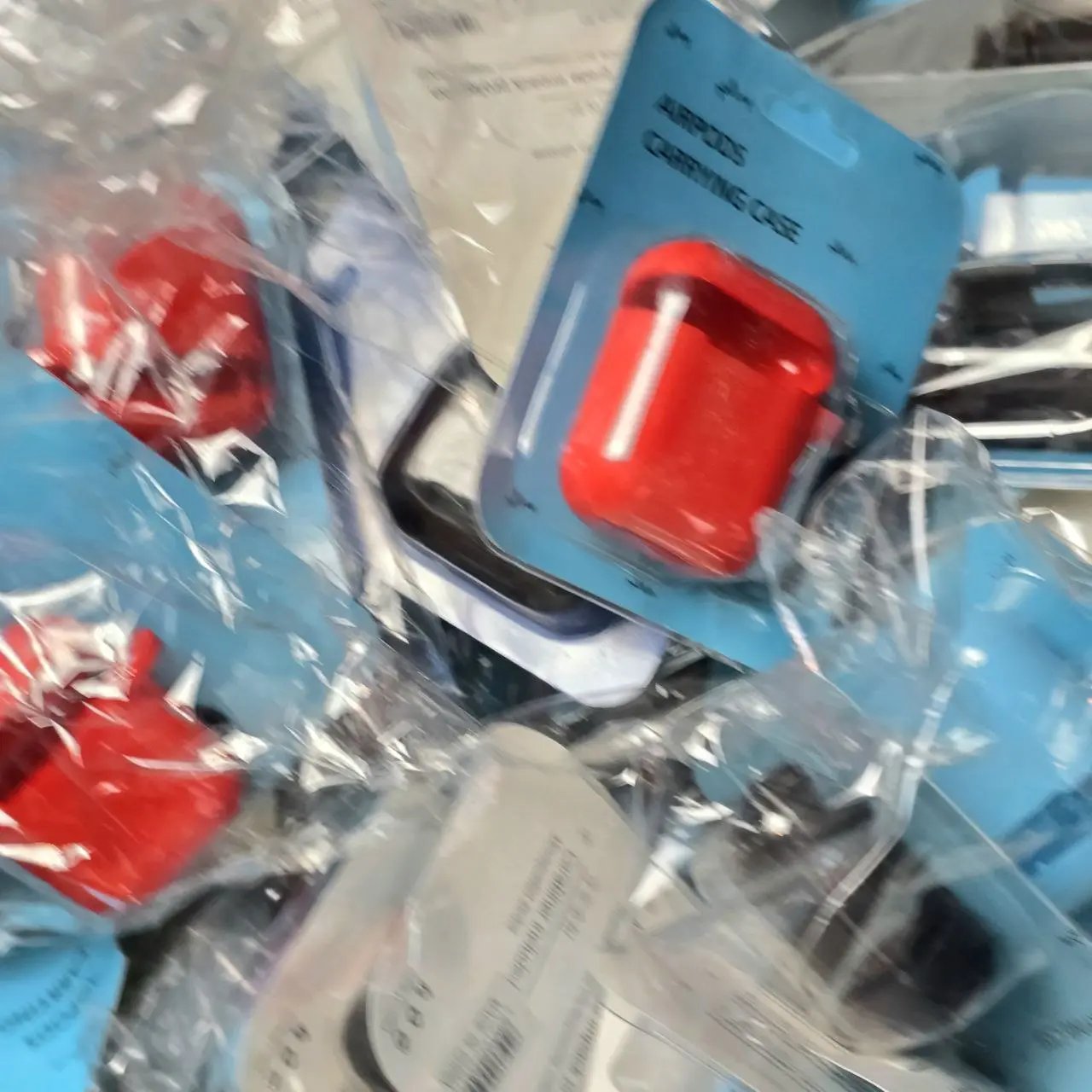 Cajas de silicona para airpods - imagen 2