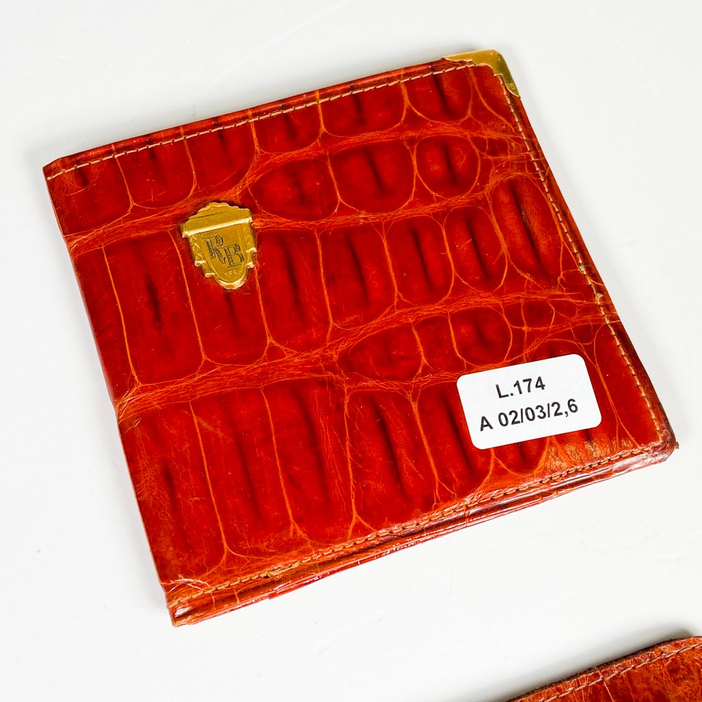 Billeteras y lapicera Parker birome - imagen 4