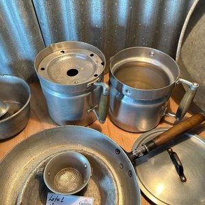 gran lote de piezas de aluminio - imagen 3