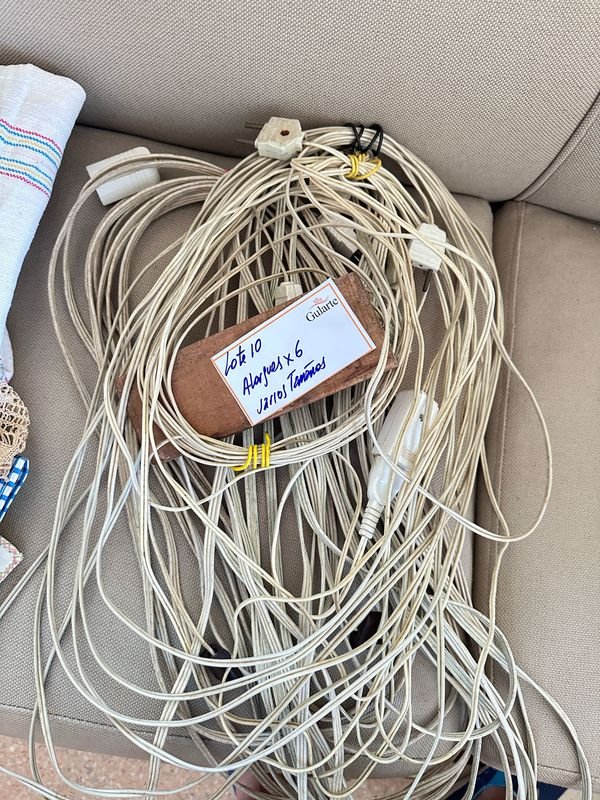 Alargues y accesorios para cables - imagen 2