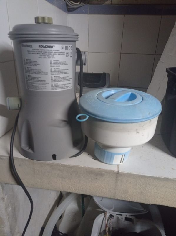 Piscina INTEX Steel max pro - Accesorios para Vehículos - imagen 4