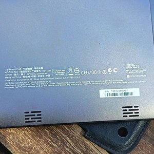 Notebook Lenovo G560  con Detallles a la Vista / Tablet View Sonic Modelo VS14445 con funda protectora / En ambos casos Sin Cargador de Bateria y cableados Se Venden a la Vista - imagen 5