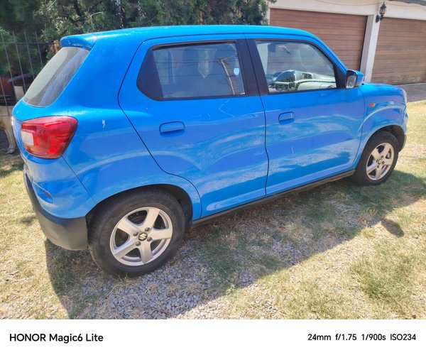 Suzuki S-Presso GL de 2020 en venta - imagen 1