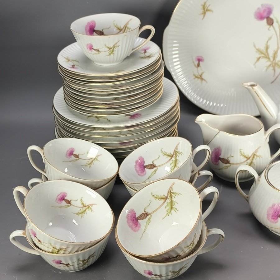 Juego de Té Bavaria Winterling - Accesorios para el Hogar - imagen 4