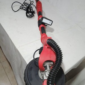 Lijadora de Yeso Eléctrica Casals con Luz LED - imagen 1