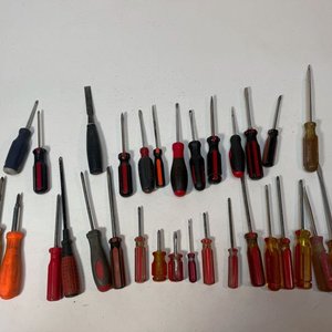 Lote de Destornilladores Variados - imagen 2