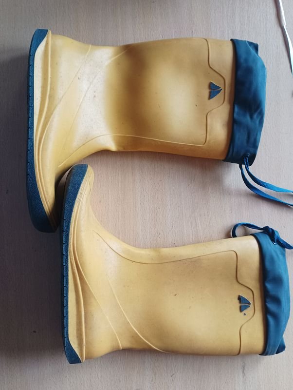 Botas de lluvia Talle 38 - Flecha - imagen 2