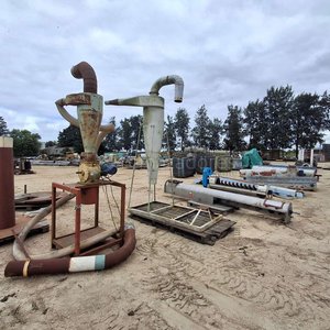Lote siguiente: Equipo Industrial de Filtración y Separación