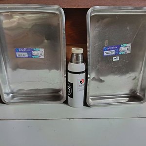Bandejas y Bol Acero Inoxidable Panelux - imagen 5