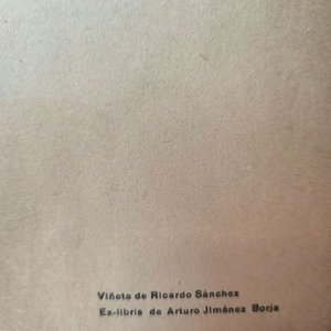 Obras Completas I - Poesía de Luis Fabio Xammar (1949) - imagen 4