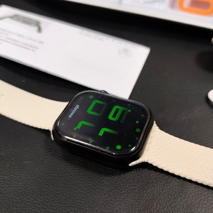 Reloj Smartwatch C69 Pro 7 en 1 con Correas Intercambiables Nuevo en Caja - imagen 3