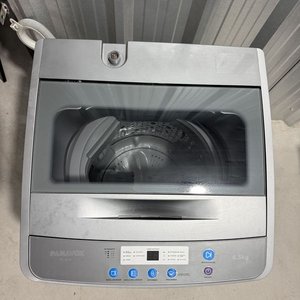 Lavarropas Panavox Carga Superior 6.5kg Color Plata - imagen 5