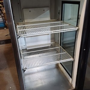 Heladera Vertical Acero Inoxidable Una Puerta Beverage-Air Made in USA - imagen 5