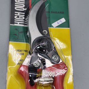 Tijera de Podar Profesional de Aluminio 8 Pulgadas - imagen 2