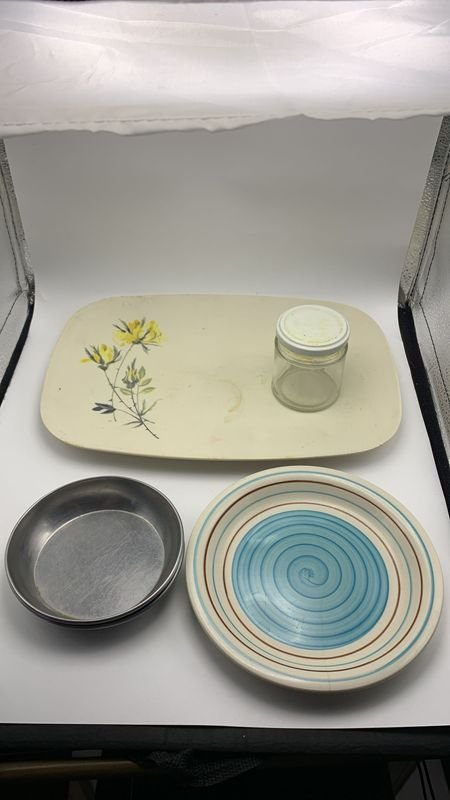 Lote siguiente: Lote de cocina variada