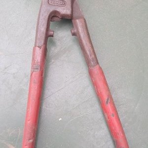 Tijera de Chapa para Metal, Marca "Germany" - imagen 1