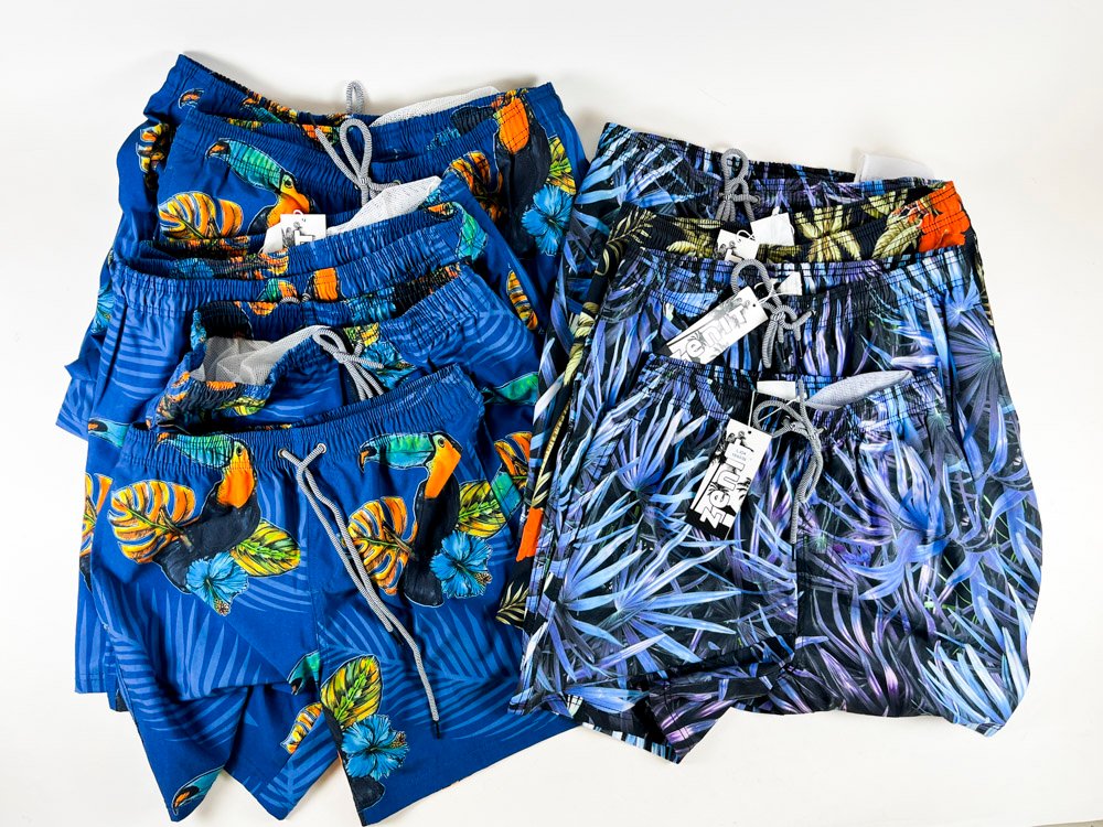 Ropa de baño Doce Shorts