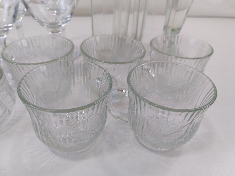 Vasos Y Copas de Cristal - Conjuntos y Accesorios - imagen 3