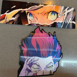 Stickers de Personajes Anime - imagen 2