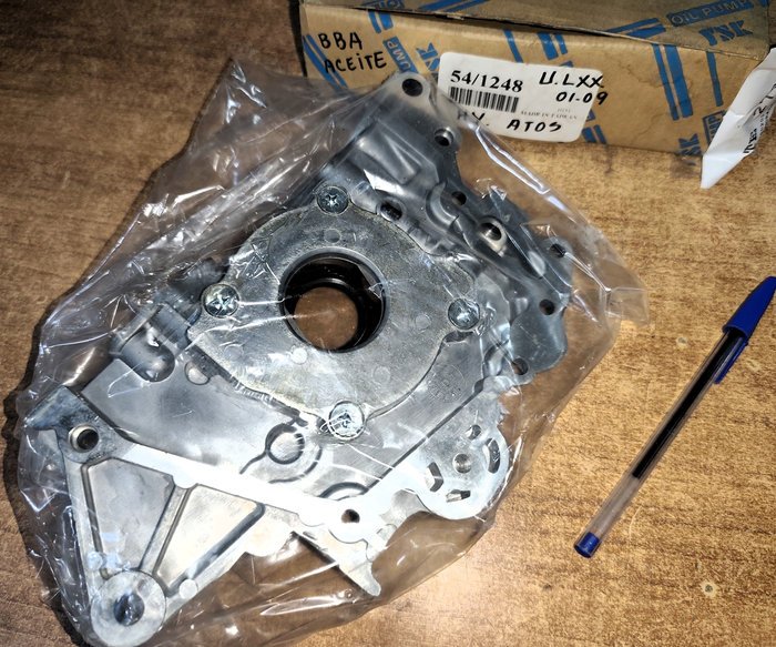 Bomba de aceite para Hyundai Atos - Accesorios para Vehículos - imagen 3